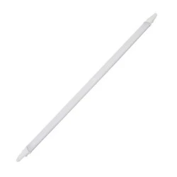 Φωτιστικό γραμμικό led slim 1,20m 60W 4000K ενδιάμεσο φως 6600lm 220V στεγανό IP65 value