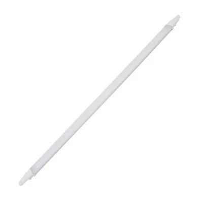 Φωτιστικό γραμμικό led slim 1,20m 60W 4000K ενδιάμεσο φως 6600lm 220V στεγανό IP65 value