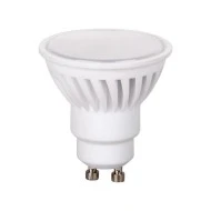 Λάμπα GU10 LED 7,1W 945lm με κεραμική βάση 4000Κ ενδιάμεσο φως 120° "pro" Φ50mm