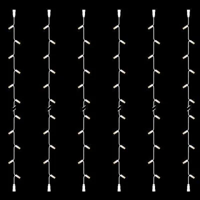 30led λαμπάκια DIY σε σειρά θερμό λευκό φως σετ 6τμχ με δυο επεκτάσεις & λευκό καλώδιο καουτσούκ IP65 30led λαμπάκια DIY σε σειρά θερμό λευκό φως σετ 6τμχ με δυο επεκτάσεις & λευκό καλώδιο καουτσούκ IP65
