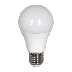 Λάμπα LED αχλάδι Α60 E27 4,9W 3000K θερμό χρώμα φωτός 480lm 220-240V IP20