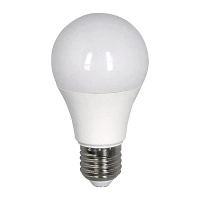 Λάμπα LED αχλάδι Α60 E27 4,9W 3000K θερμό χρώμα φωτός 480lm 220-240V IP20
