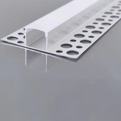 Προφίλ χωνευτό γυψοσανίδας από πάνω 2000x15.3x12.4mm Προφίλ χωνευτό γυψοσανίδας από πάνω 2000x15.3x12.4mm