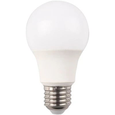 Λαμπα Led κοινη 5W E27 ψυχρό φως 6500k 806lm Ø60mm 175-265v "pro"