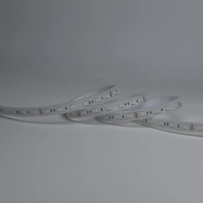 Ταινία LED εύκαμπτη 5m 60 LED/m 12VDC 12W RGB IP65 Ταινία LED εύκαμπτη 5m 60 LED/m 12VDC 12W RGB IP65