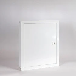 Πίνακας χωνευτός μεταλλικός 2x16 θέσεων ip30 Πίνακας χωνευτός μεταλλικός 2x16 θέσεων ip30