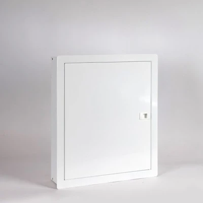 Πίνακας χωνευτός μεταλλικός 2x16 θέσεων ip30 Πίνακας χωνευτός μεταλλικός 2x16 θέσεων ip30