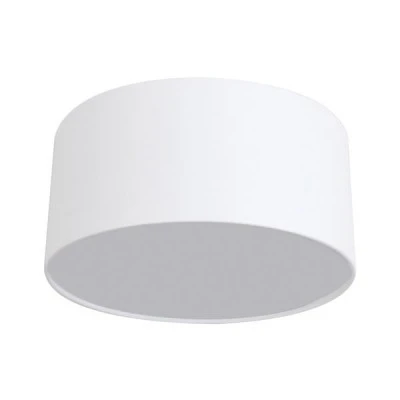 Σποτ επίτοιχο LED αλουμίνιου λευκό 16W 3CCT με δυνατότητα επιλογής απόχρωσης φωτός & διάσταση d140xh65cm Σποτ επίτοιχο LED αλουμίνιου λευκό 16W 3CCT με δυνατότητα επιλογής απόχρωσης φωτός & διάσταση d140xh65cm