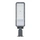 Φωτιστικό δρόμου LED SMD PLUS 160-265V 100W 6500k χρώμα φωτός 12000lm με αντικεραυνική προστασία  4-8kV
