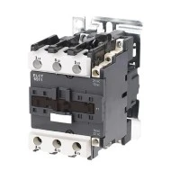 Ρελέ ισχύος 4kw με 3P βοηθητικές επαφές 1NO+1N και τάση πηνίου 230VAC 50/60hz GACIA