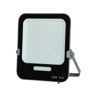 Προβολέας led smd 300W σε 6500K ψυχρό φως 36000lm μαύρο χρώμα στεγανός IP66 plus