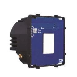 Smart wifi  L+N modular για απλό διακόπτη αφής 600W 60x60x35mm