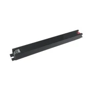 Mini τροφοδοτικό μεταλλικό pro από 230V σε 24V DC 24W μη στεγανό IP20 για ταινίες led και λάμπες