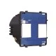 Smart wifi  L+N modular για διπλό διακόπτη αφής 600W 60x60x35mm