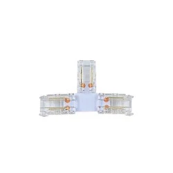 Ενωτικό ταφ  για led ταινία cob 8mm με τάση τροφοδοσίας  0-36V 