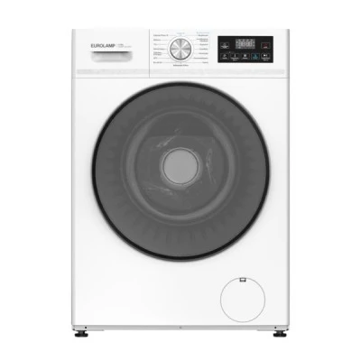 Πλυντήριο ρούχων 6kg 1200 rpm εμπρόσθιας φόρτωσης 59.8x44.5x84.5 XQG60-1041DPZB λευκό 