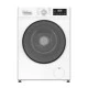 Πλυντήριο ρούχων 6kg 1200 rpm εμπρόσθιας φόρτωσης 59.8x44.5x84.5 XQG60-1041DPZB λευκό 