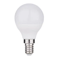 Λάμπα LED E14 G45 σφαιρική 2,9W ενδιάμεσο χρώμα φωτός 4000k 470lm με γωνία δέσμης 300°