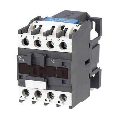 Ρελέ ισχύος GACIA 30kw 65A με 3P 1NO+1N και τάση πηνίου 230VAC 50/60hz Ρελέ ισχύος GACIA 30kw 65A με 3P 1NO+1N και τάση πηνίου 230VAC 50/60hz