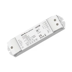Dimmer DALI PRO led ''da4-m''με 4 κανάλια 12-24vdc/4ch 5Α 36-48vdc/4ch 3Α