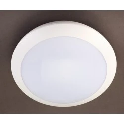 Πλαφονιέρα led με ανιχνευτή κίνησης 16W 3CCT 3000-4000-6500K IP66 SMD2835 με επέκταση έως 10pcs Ø300mm
