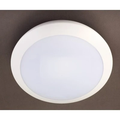 Πλαφονιέρα led με ανιχνευτή κίνησης 16W 3CCT 3000-4000-6500K IP66 SMD2835 με επέκταση έως 10pcs Ø300mm