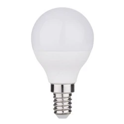 Λάμπα LED PRO σφαιρική E14 G45 4,9W θερμό χρώμα φωτός 3000k 806lm 300° IP20