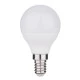 Λάμπα LED PRO σφαιρική E14 G45 4,9W θερμό χρώμα φωτός 3000k 806lm 300° IP20