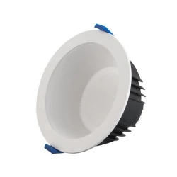 Σποτ LED χωνευτό 7W με εξωτερική διάσταση Φ88mm & δυνατότητα επιλογής απόχρωσης φωτός 3CCT  λευκό IP65