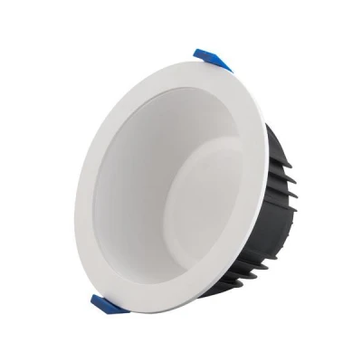 Σποτ LED χωνευτό 7W με εξωτερική διάσταση Φ88mm & δυνατότητα επιλογής απόχρωσης φωτός 3CCT  λευκό IP65