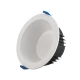 Σποτ LED χωνευτό 7W με εξωτερική διάσταση Φ88mm & δυνατότητα επιλογής απόχρωσης φωτός 3CCT  λευκό IP65