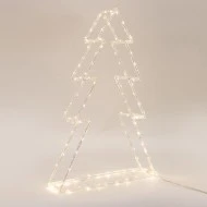 Ακρυλικό διακοσμητικό δέντρο με 80 θερμά led λαμπάκια μετασχηματιστή 3,5v και προέκταση παροχής 5m 31x6,5x39cm ip44 Ακρυλικό διακοσμητικό δέντρο με 80 θερμά led λαμπάκια μετασχηματιστή 3,5v και προέκταση παροχής 5m 31x6,5x39cm ip44