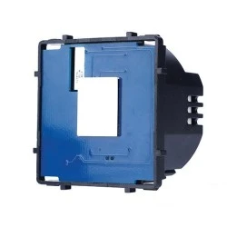 Smart Zigbee Live Only modular για απλό διακόπτη αφής 1000W 60x60x35mm