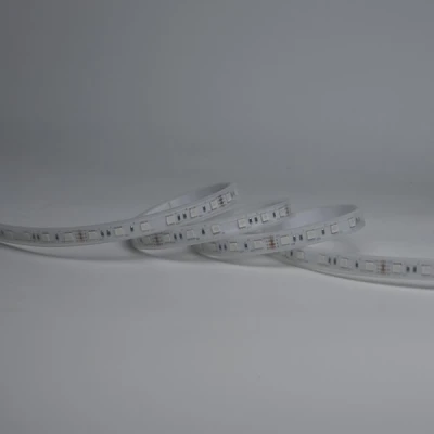 Ταινία LED εύκαμπτη 5m 60 LED/m 12VDC 7W RGB IP65 Ταινία LED εύκαμπτη 5m 60 LED/m 12VDC 7W RGB IP65