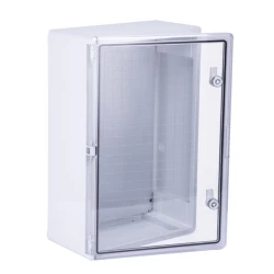 Κιβώτιο ABS 400x600x200 με διάφανη πόρτα στεγανό IP65