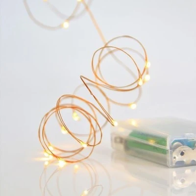20 led λαμπάκια σε σειρά θερμό λευκό φως, μπαταρίας 3xΑΑ με χρονοδιακόπτη & μπρονζε χ΄΄αλκινο καλώδιο IP20 20 led λαμπάκια σε σειρά θερμό λευκό φως, μπαταρίας 3xΑΑ με χρονοδιακόπτη & μπρονζε χ΄΄αλκινο καλώδιο IP20