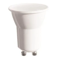 Λάμπα LED GU10 Φ3.5cm 175V-250V 2.2W 200lm ψυχρό χρώμα φωτός 6500k με ευρεία δέσμη φωτός 120° 