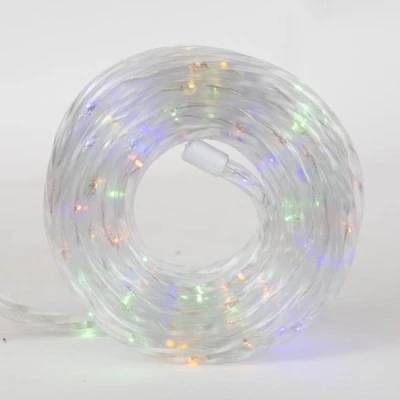 Smd led φωτοσωλήνα 6m μονοκάναλη με πολύχρωμα 20 led/m ηλιακό πάνελ με αισθητήρα φωτός και προέκταση παροχής 2m IP44 Smd led φωτοσωλήνα 6m μονοκάναλη με πολύχρωμα 20 led/m ηλιακό πάνελ με αισθητήρα φωτός και προέκταση παροχής 2m IP44