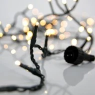 700 led λαμπάκια ρεύματος σε θερμό χρώματος 4 επεκτάσεις μέχρι 2 σετ με πράσινο pvc καλώδιο προέκταση παροχής 3m IP44 700 led λαμπάκια ρεύματος σε θερμό χρώματος 4 επεκτάσεις μέχρι 2 σετ με πράσινο pvc καλώδιο προέκταση παροχής 3m IP44