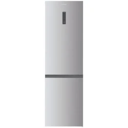 Ψυγειοκαταψύκτης total no frost 293 lt 60x60x186 cm FN2-352-5 ενεργειακή κλάση E inox 