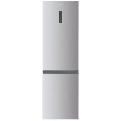 Ψυγειοκαταψύκτης total no frost 293 lt 60x60x186 cm FN2-352-5 ενεργειακή κλάση E inox 