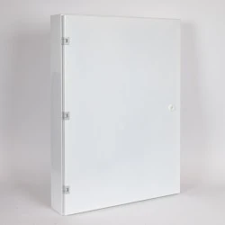 Πίνακας εξωτερικός μεταλλικός 5x24 θέσεων ip30