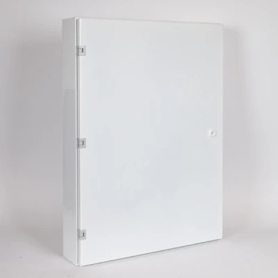 Πίνακας εξωτερικός μεταλλικός 5x24 θέσεων ip30