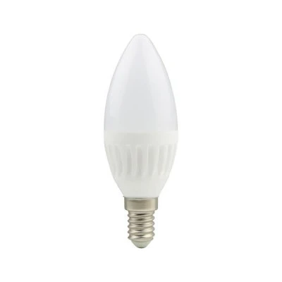 Λάμπα LED PRO E14 κερί με κεραμική βάση  7,1W θερμό χρώμα φωτός 3000K 1000lm 175-265V