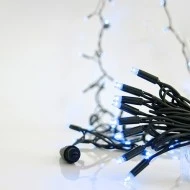100 led σε σειρά 5mm ρεύματος 3 επεκτάσεις έως 9 σετ, πράσινο καουτσούκ καλώδιο με μπλε χρώμα φωτός προέκταση παροχής 1,5m IP65 100 led σε σειρά 5mm ρεύματος 3 επεκτάσεις έως 9 σετ, πράσινο καουτσούκ καλώδιο με μπλε χρώμα φωτός προέκταση παροχής 1,5m IP65