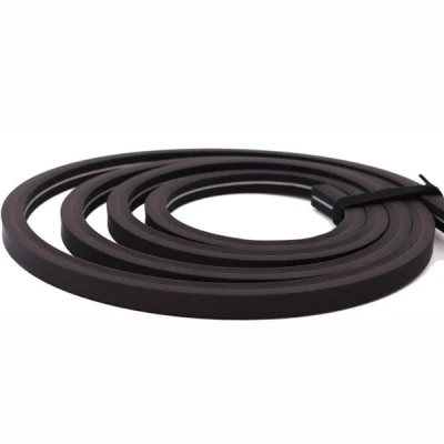 Ταινία LED NEON-FLEX εύκαμπτη 3m 13x12.5mm 24VDC 8W θερμό φως 3000K IP65 Top Bend μαύρη Ταινία LED NEON-FLEX εύκαμπτη 3m 13x12.5mm 24VDC 8W θερμό φως 3000K IP65 Top Bend μαύρη