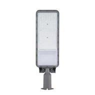 Φωτιστικό δρόμου led smd 160-265V 200W σε ψυχρό φως 6500K 24000lm IP66 plus με ρυθμιζόμενη κλήση