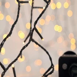 900 led λαμπάκια θερμό φως σειρά με 8 προγράμματα & μνήμη μετασχηματιστή 31v και πράσινο pvc καλώδιο IP44 900 led λαμπάκια θερμό φως σειρά με 8 προγράμματα & μνήμη μετασχηματιστή 31v και πράσινο pvc καλώδιο IP44