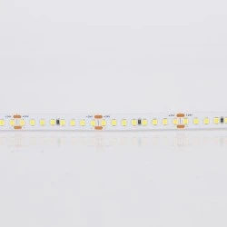Ταινία led 5m 14,4W 24V σε ψυχρό φως 6500Κ 2300lm IP20 pro με δυνατότητα κοπής 