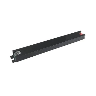 Τροφοδοτικό μεταλλικό mini 12V DC 18W IP20 PRO